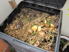Hacer compost casero