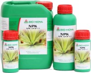 Fertilizante completo NPK