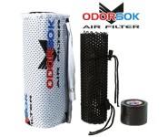 FILTRO ODORSOK 100x300mm (534m3/h)
