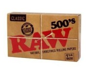 Papel Raw 500's