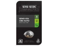 SENSI #34 AUTO CBD Sensi Seeds