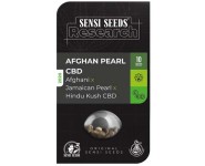 Afghan Pearl Cbd Auto Sensi Seeds