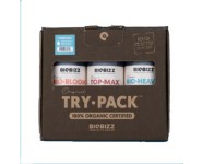 Biobizz Try-Pack Hydro