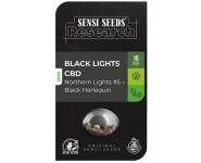 Black Lights Cbd Auto Sensi Seeds