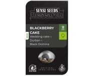 Blackberry Cake Sensi Seeds