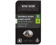 Sensi Seeds Double Kush Cake