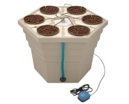 Sistema Hidropónico Eco Grower Max