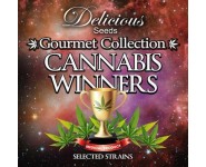 CANNABIS WINNERS #1 Delicious Seeds