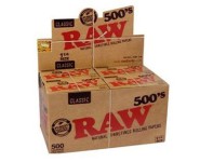 Papier Raw 500 en boîte