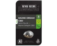 Skunk Dream Cbd Sensi Seeds